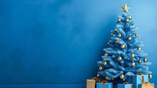 Blue Christmas