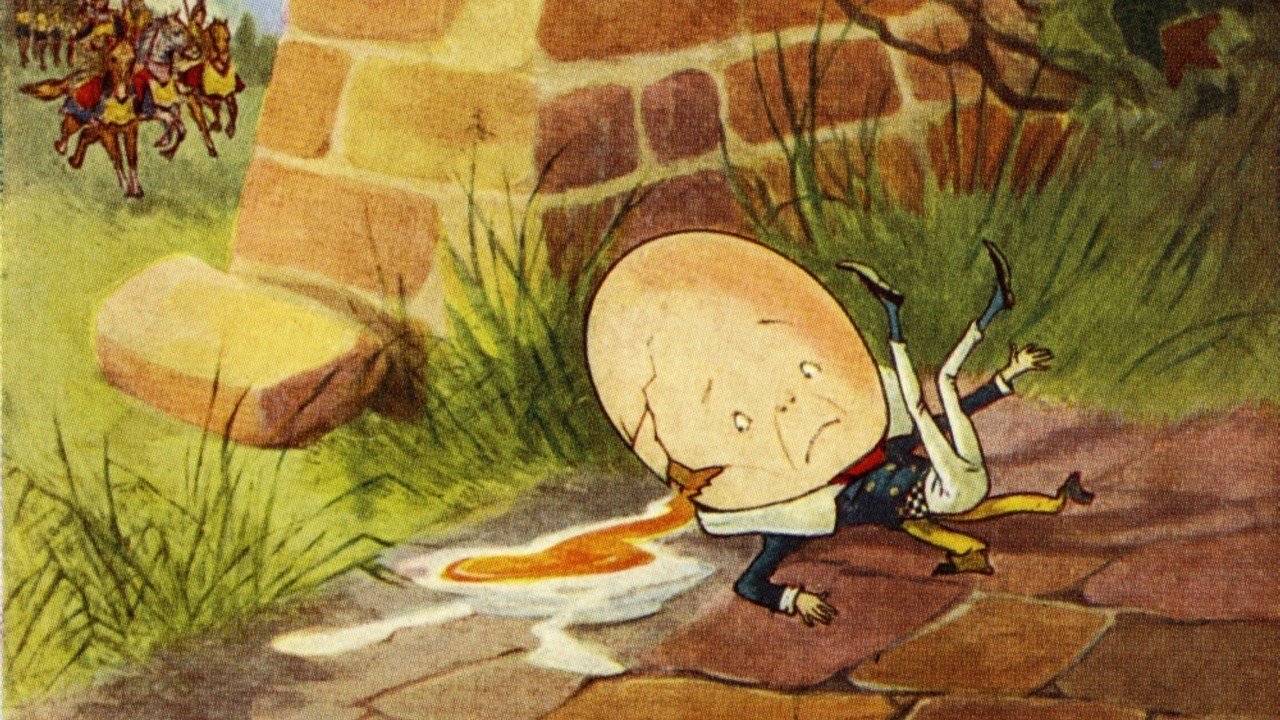 All the King’s Horses: Reflections on Pedestals and Falls