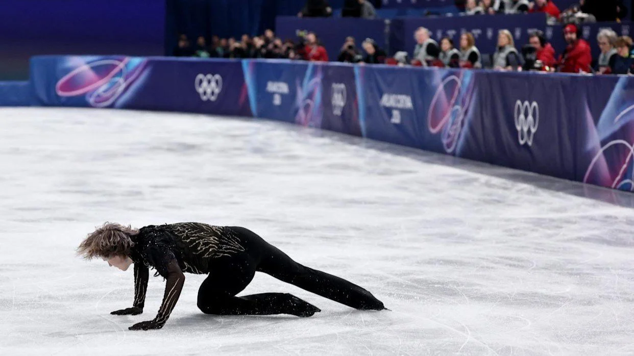 Skating on Thin Ice