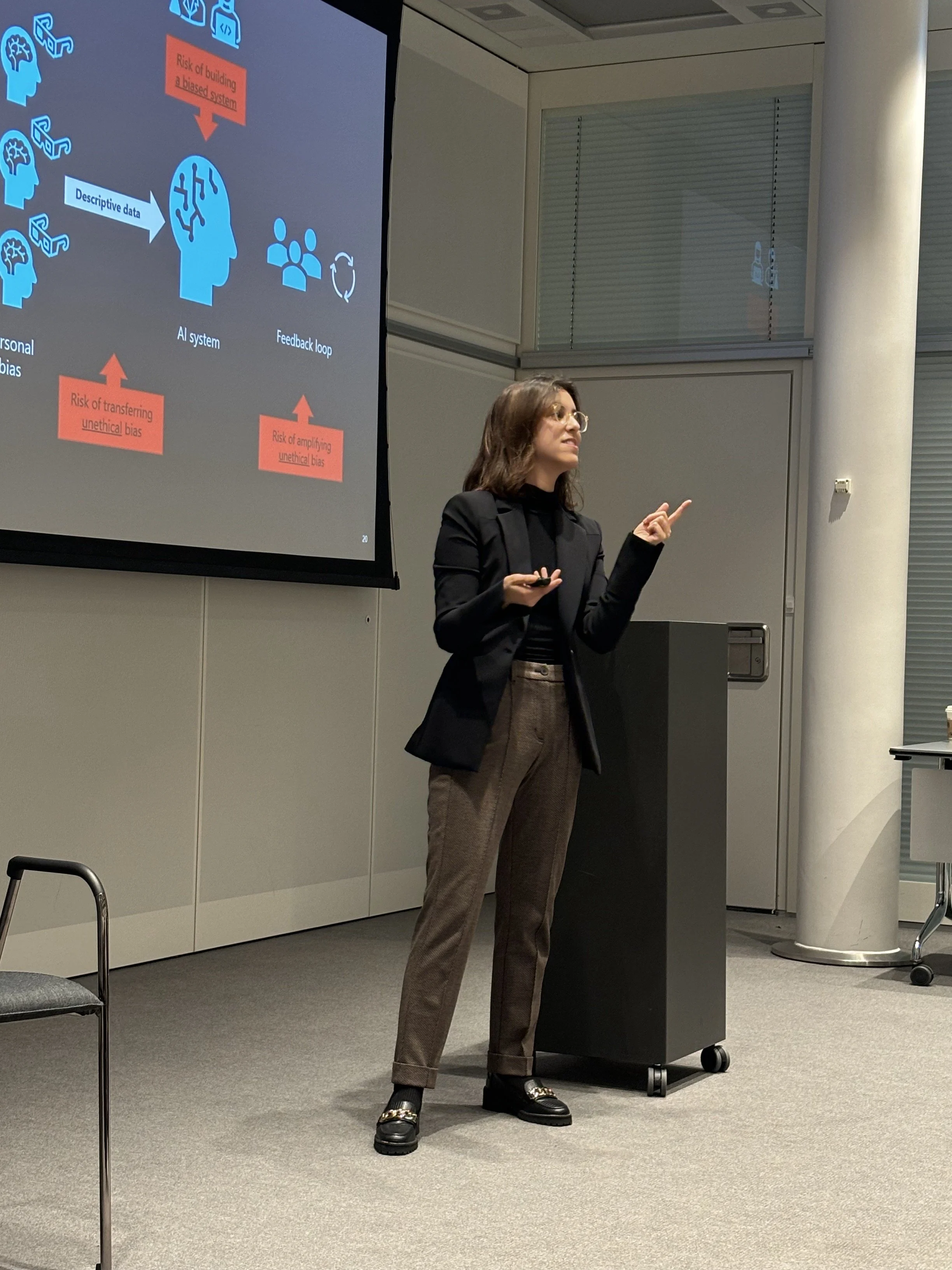 Responsible AI @ UBS, 2023