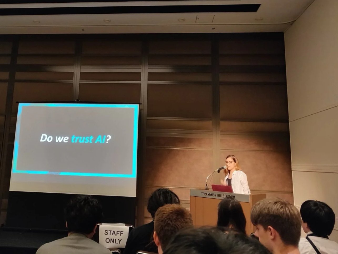 Trusted AI @ Open Source Summit Japan, 2019