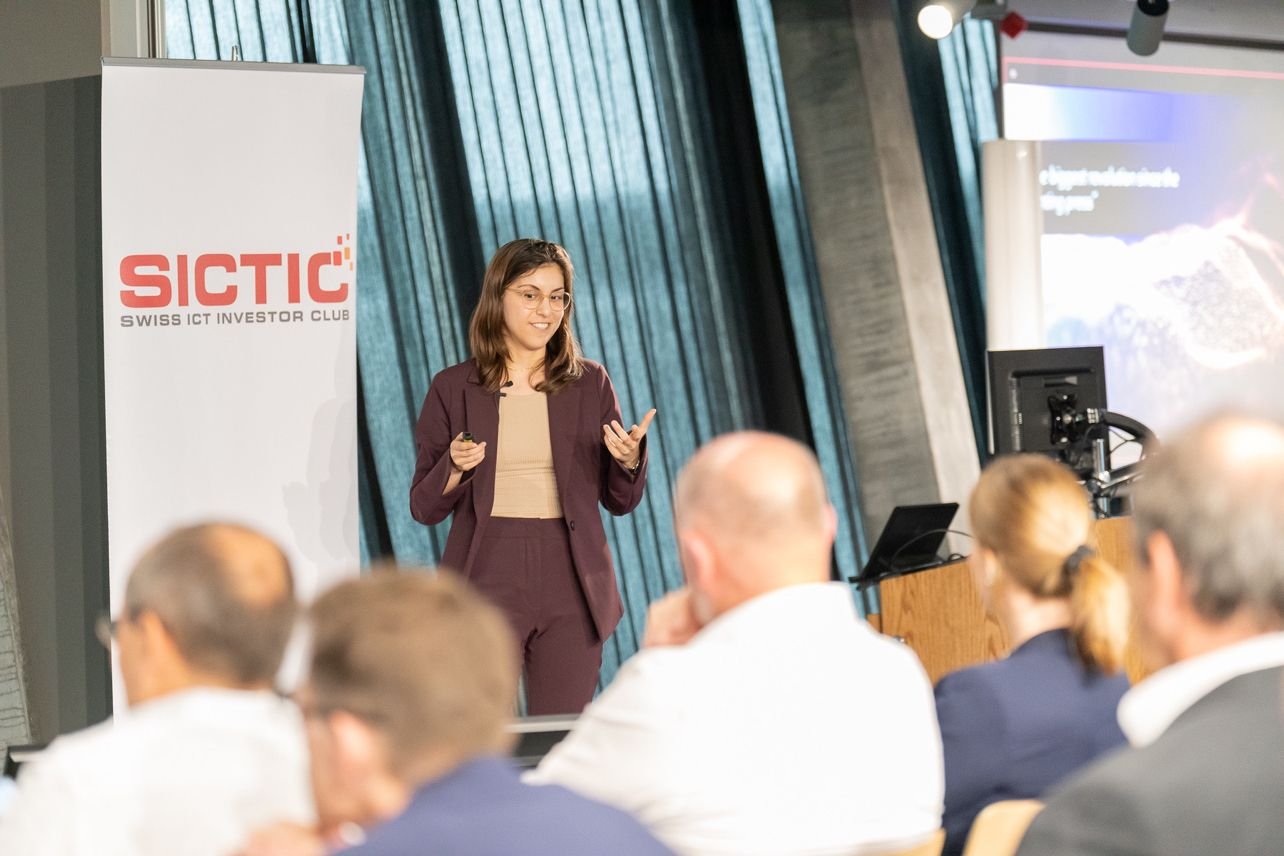 Transformative Tech Trends: Crafting Tangible Innovations across Industries, 130th SICTIC Investor Day, 2024