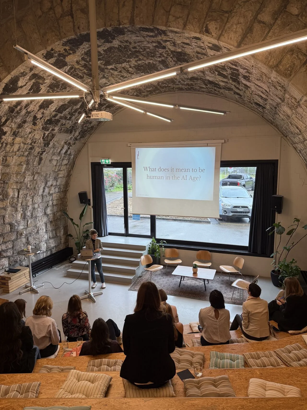 Aligning AI with your Mission, Female Founders, 2025