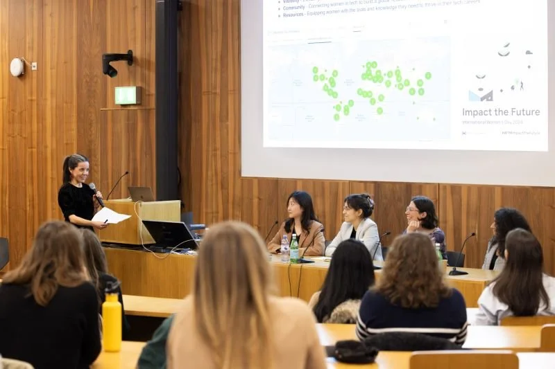 Impact the Future – Shaping the Next Tech Revolution, ETH Zürich, 2024