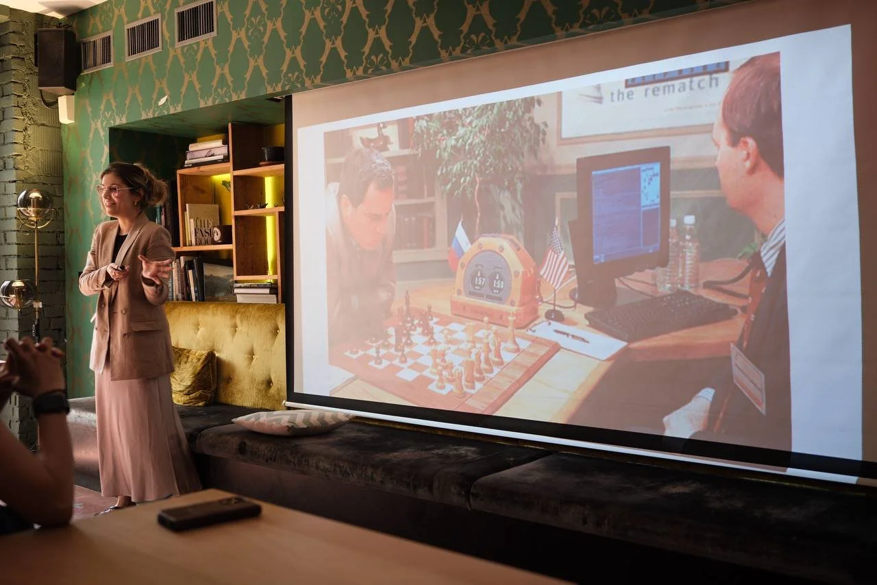 Impact Hub Philosophy x AI Community of Practice, 2025