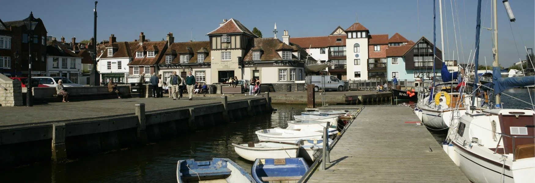 Bamptons Farm , Lymington