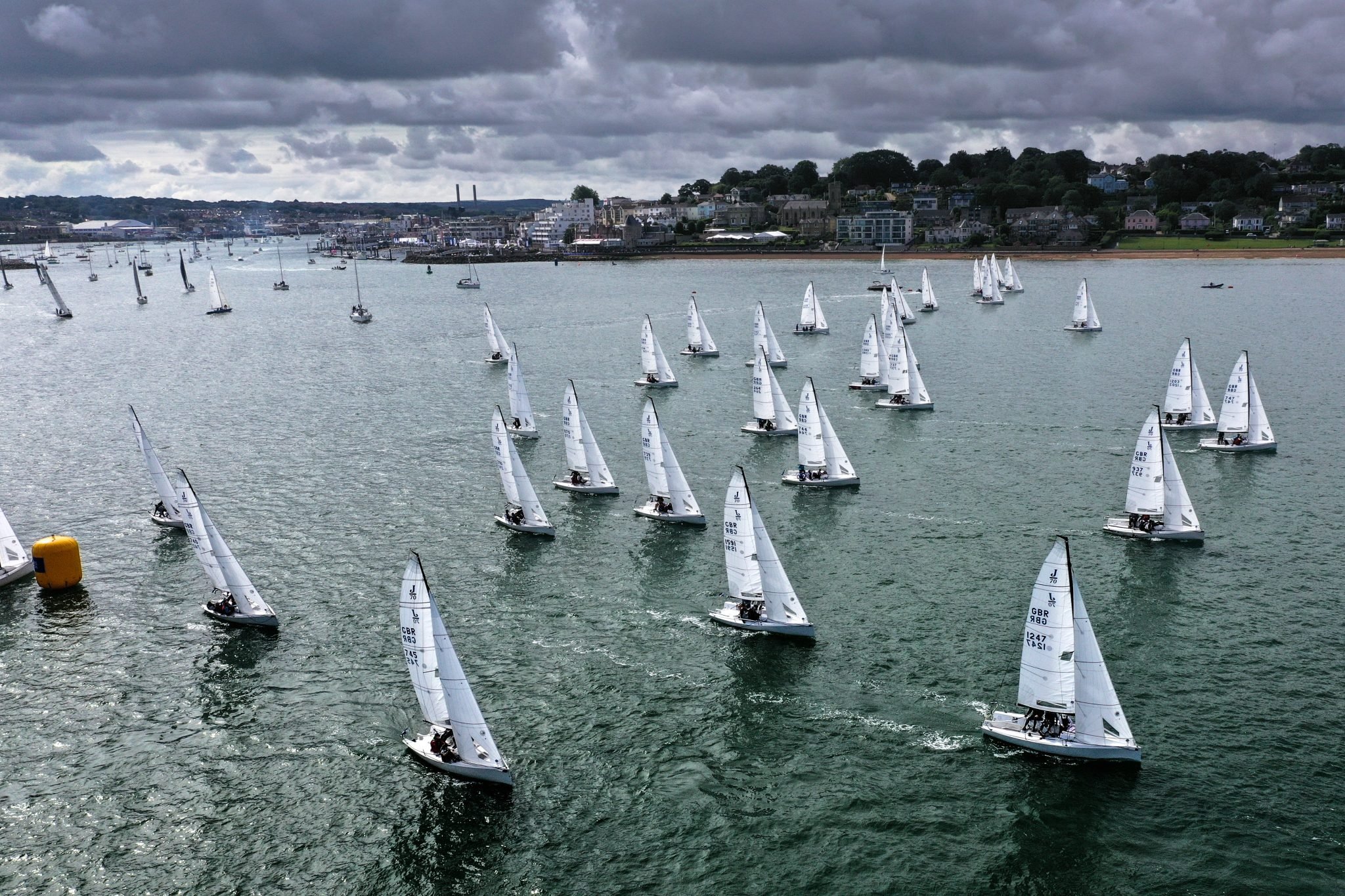 Lower Exbury Gardens