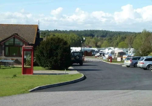 Birchwood Touring Park - DA FoL