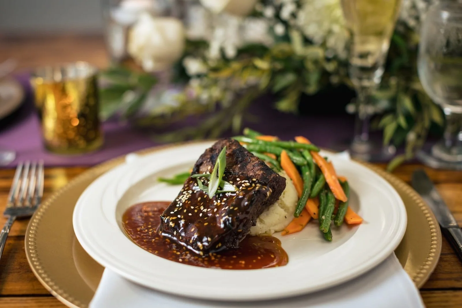 Kosher Catering in Collingswood Ballroom