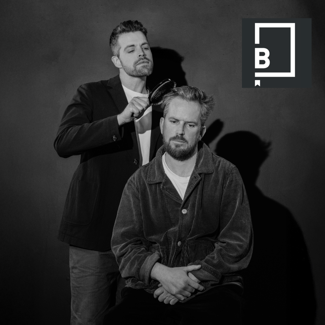 James Menzies and Rob Bovington’s interview with Little Black Book