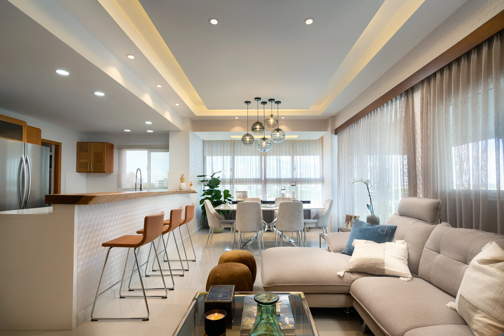 YOUNG FAMILY HOME