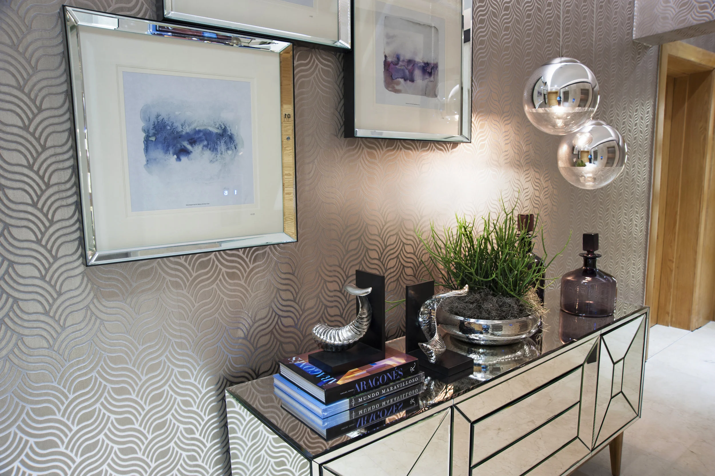 LOBBIES VILLA PALMERA