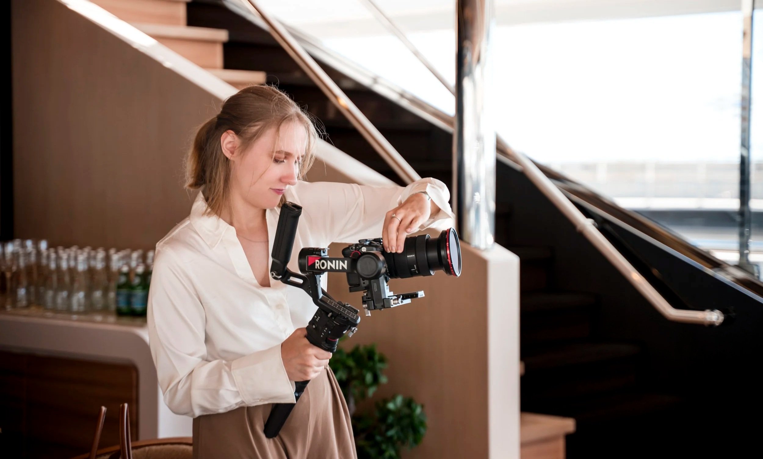 Comment préparer le tournage d’un film d’entreprise