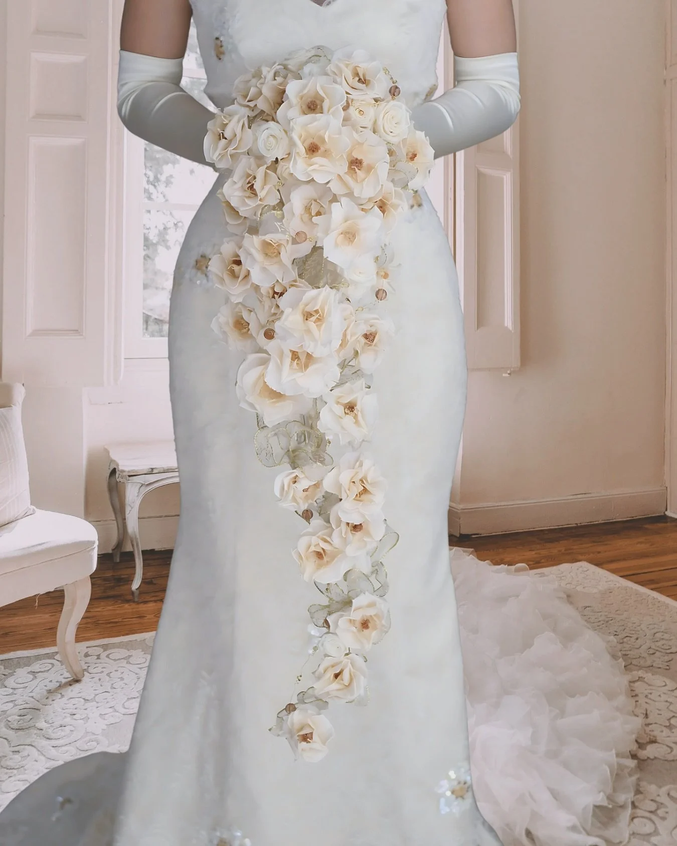 #ブーケ
#ウェディング
#私だけのブーケ
#世界に一つのブーケ
#一点物ブーケ
#プリザーブドフラワーブーケ
#プリザーブドフラワー
#花のある暮らし
#名古屋
#マサコモデスト
#masakomodeste