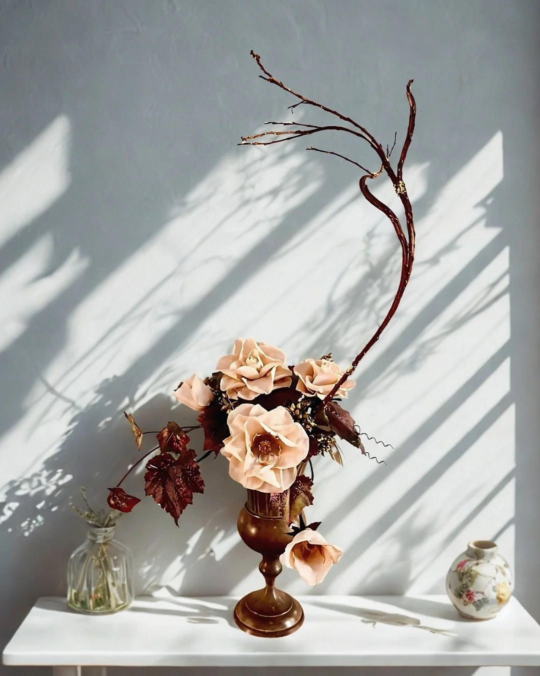 #マサコモデスト
#masakomodeste
#名古屋
#プリザーブドフラワー
#一点もの