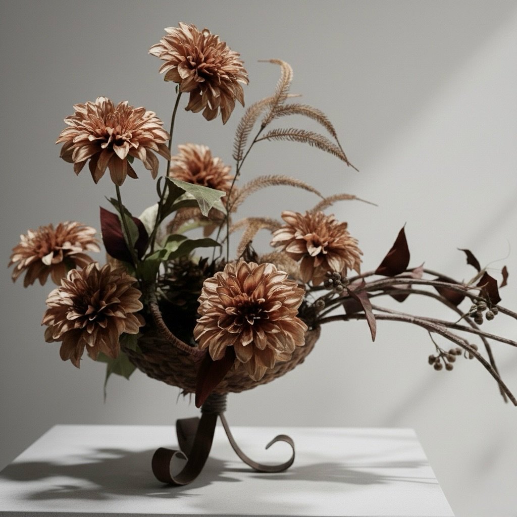 MASAKO TAKAMATSU 
SIGNATURE
a luxury line of MASAKO MODESTE

#マサコモデスト
#masakomodeste
#名古屋
#プリザーブドフラワー
#アーティフィシャルフラワー

マサコモデストが追求するのは、単なる装飾としての花ではなく、空間の空気を一変させる「彫刻的」な美しさです。厳選された最高品質のアーティフィシャルフラワーのみを使用し、移ろいゆく季節の最も美しい瞬間を永遠に閉じ込めました。
モダンなインテリアに溶け込みながら、確かな