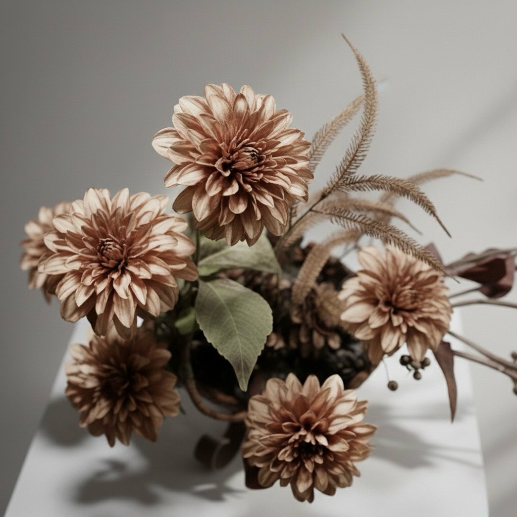 MASAKO TAKAMATSU 
SIGNATURE
a luxury line of MASAKO MODESTE

#マサコモデスト
#masakomodeste
#名古屋
#プリザーブドフラワー
#アーティフィシャルフラワー

マサコモデストが追求するのは、単なる装飾としての花ではなく、空間の空気を一変させる「彫刻的」な美しさです。厳選された最高品質のアーティフィシャルフラワーのみを使用し、移ろいゆく季節の最も美しい瞬間を永遠に閉じ込めました。
モダンなインテリアに溶け込みながら、確かな