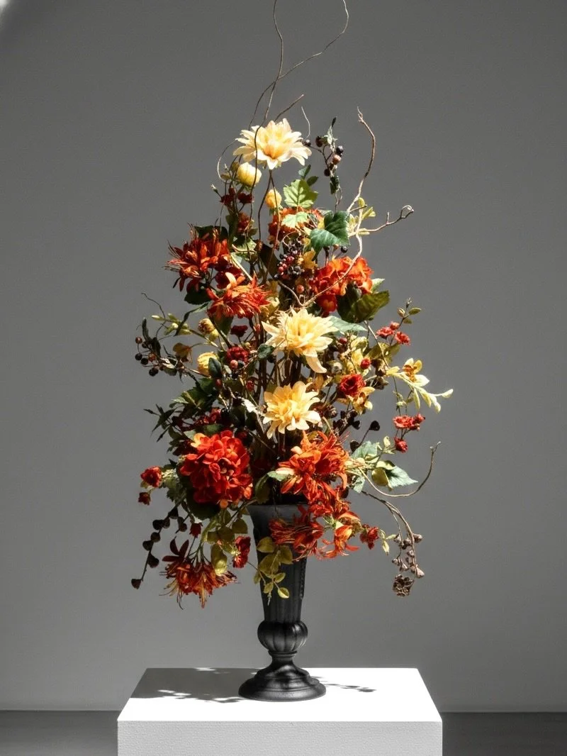 MASAKO TAKAMATSU 
SIGNATURE
a luxury line of MASAKO MODESTE

 #masakomodeste
#マサコモデスト
#ラグジュアリーインテリア
#名古屋インテリア
#上質な暮らし

ただそこにあるだけで、空気がゆっくりと満たされていく。
そんな贅沢なひとときを。
Filling the space with quiet grace.
A luxurious pause in time.

プリザーブドフラー／アーティフィシャルフラワー／イン