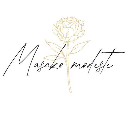 masako　modeste