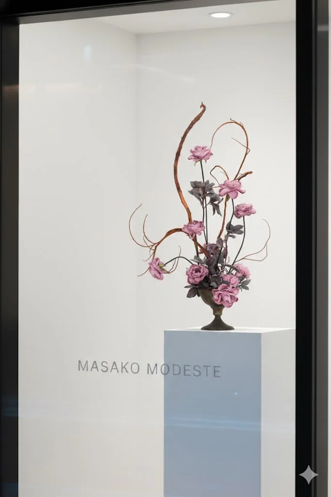 MASAKO MODESTE（マサコモデスト）｜空間を彩る高級レンタルフラワー
