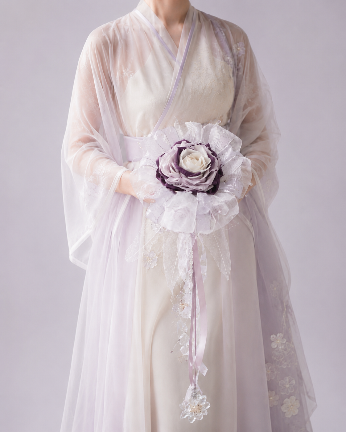 masako-modeste-preserved-lavender-white-rose-ribbon-art-bouquet-nagoya.png