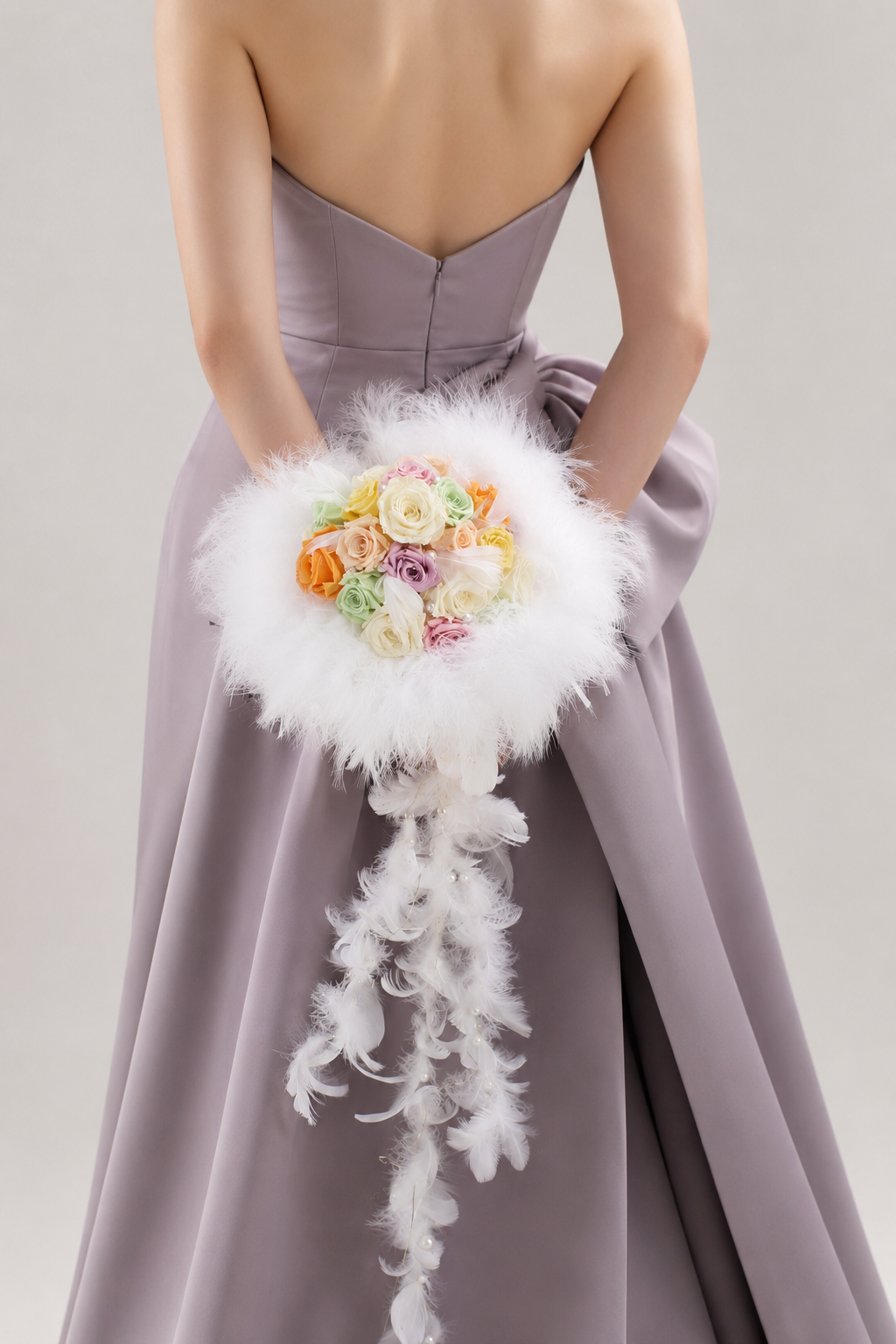 masako-modeste-preserved-pastel-rose-feather-cascade-bridal-bouquet-luxury-wedding.png