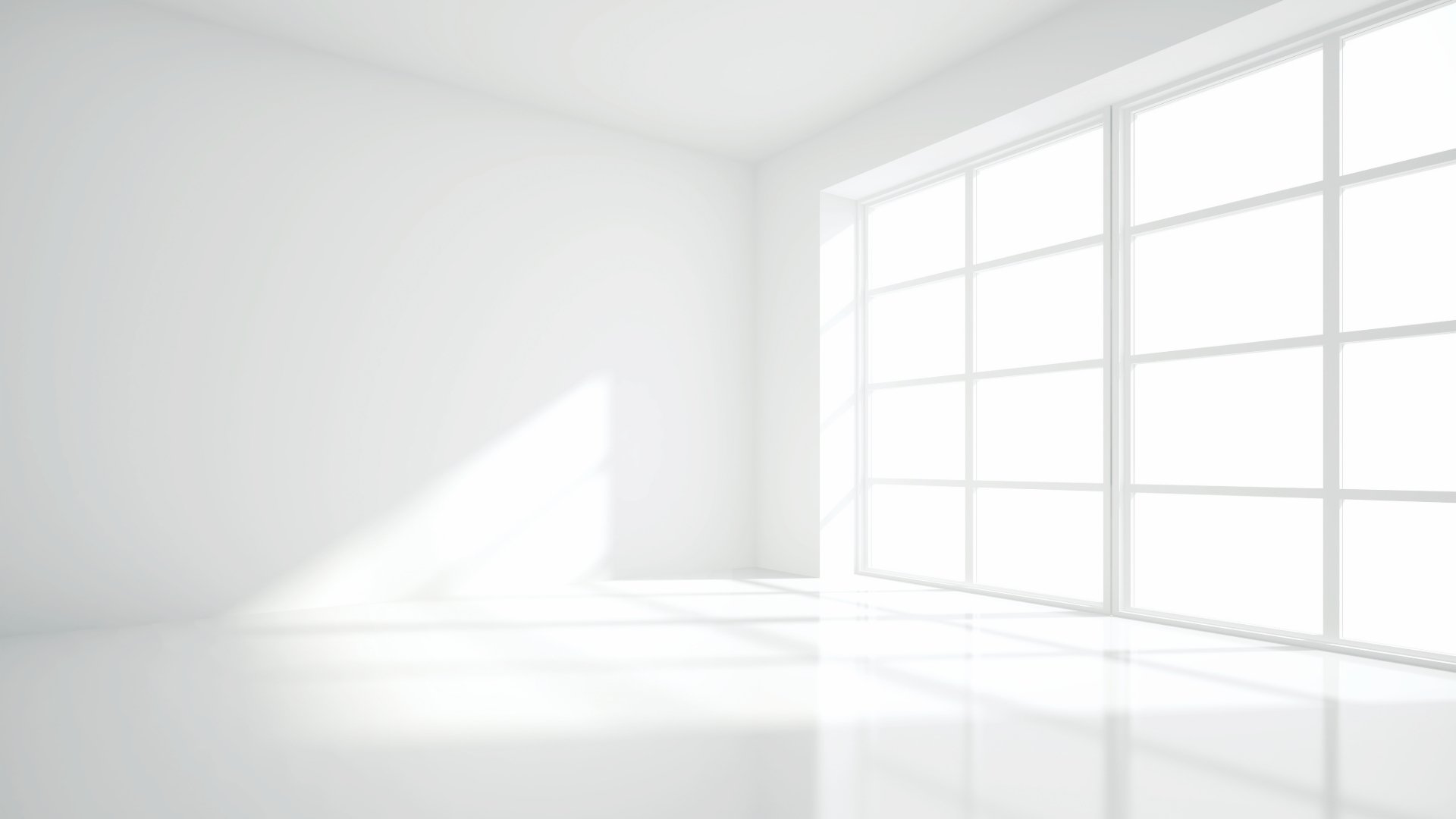 white room