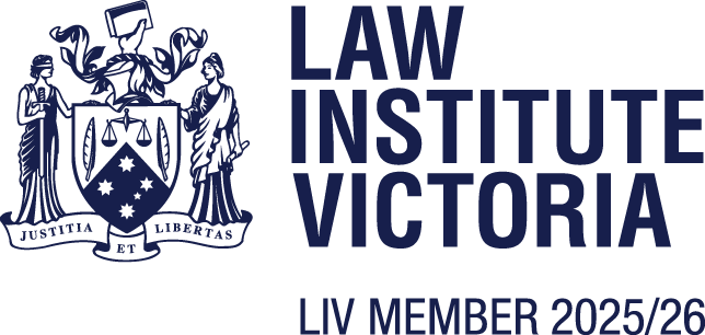 Law Institute of Victoria LIV Member 2025 2026
