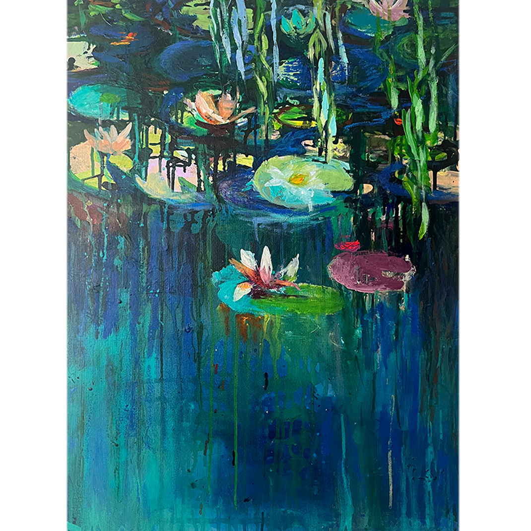 Lilies and Willows