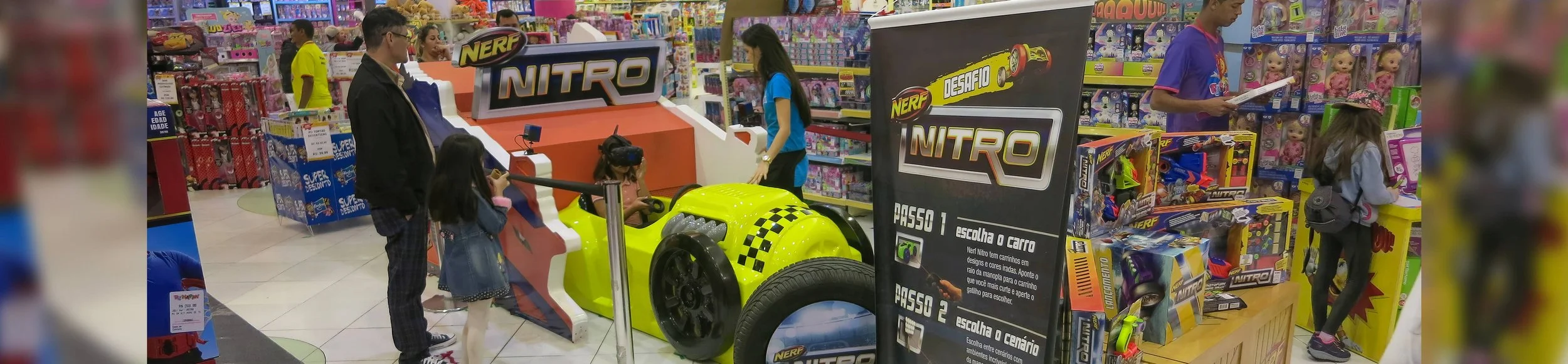 Merchandising Material