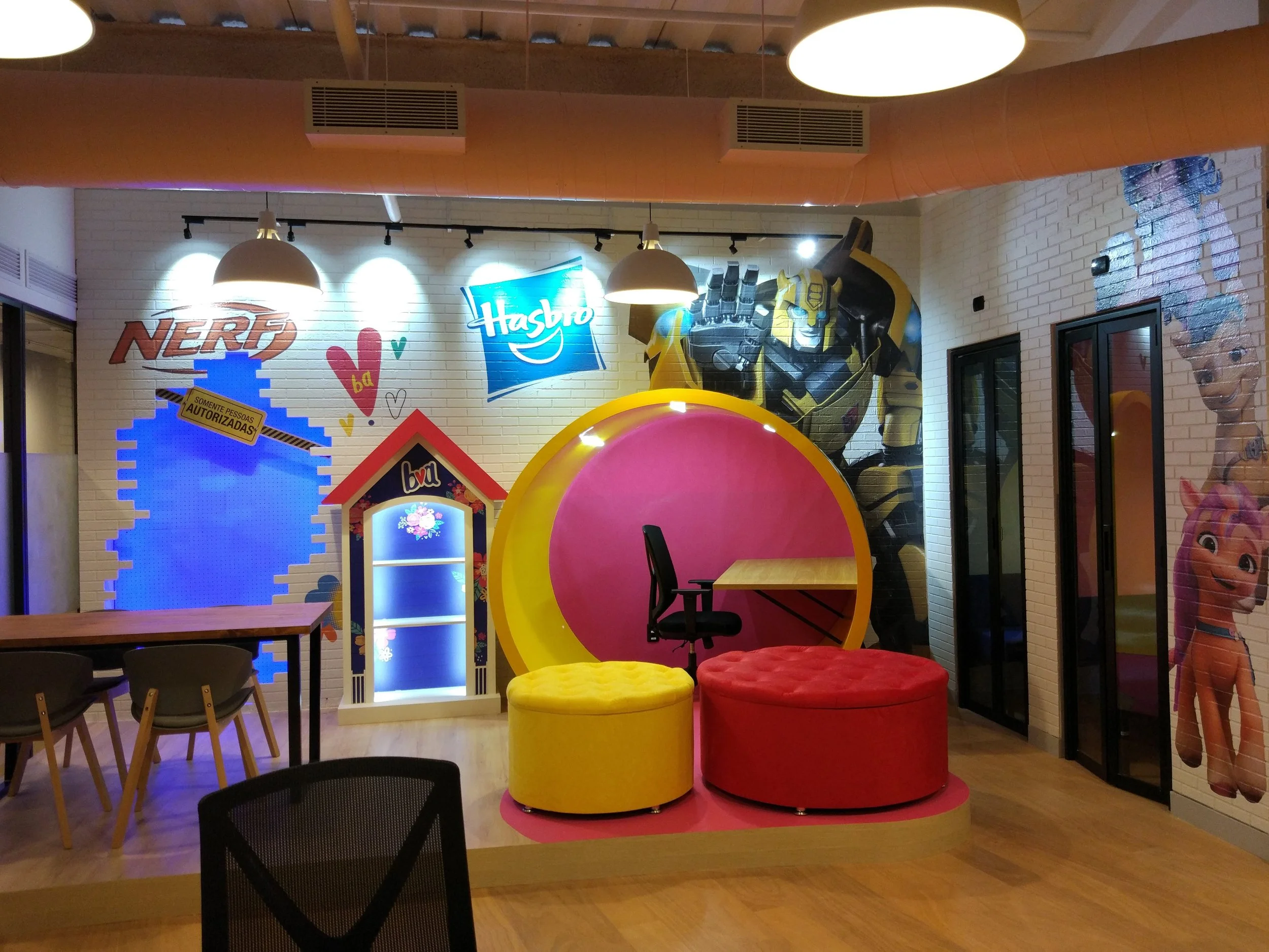 Interior design & architecture