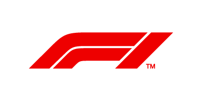 F1 logo in red