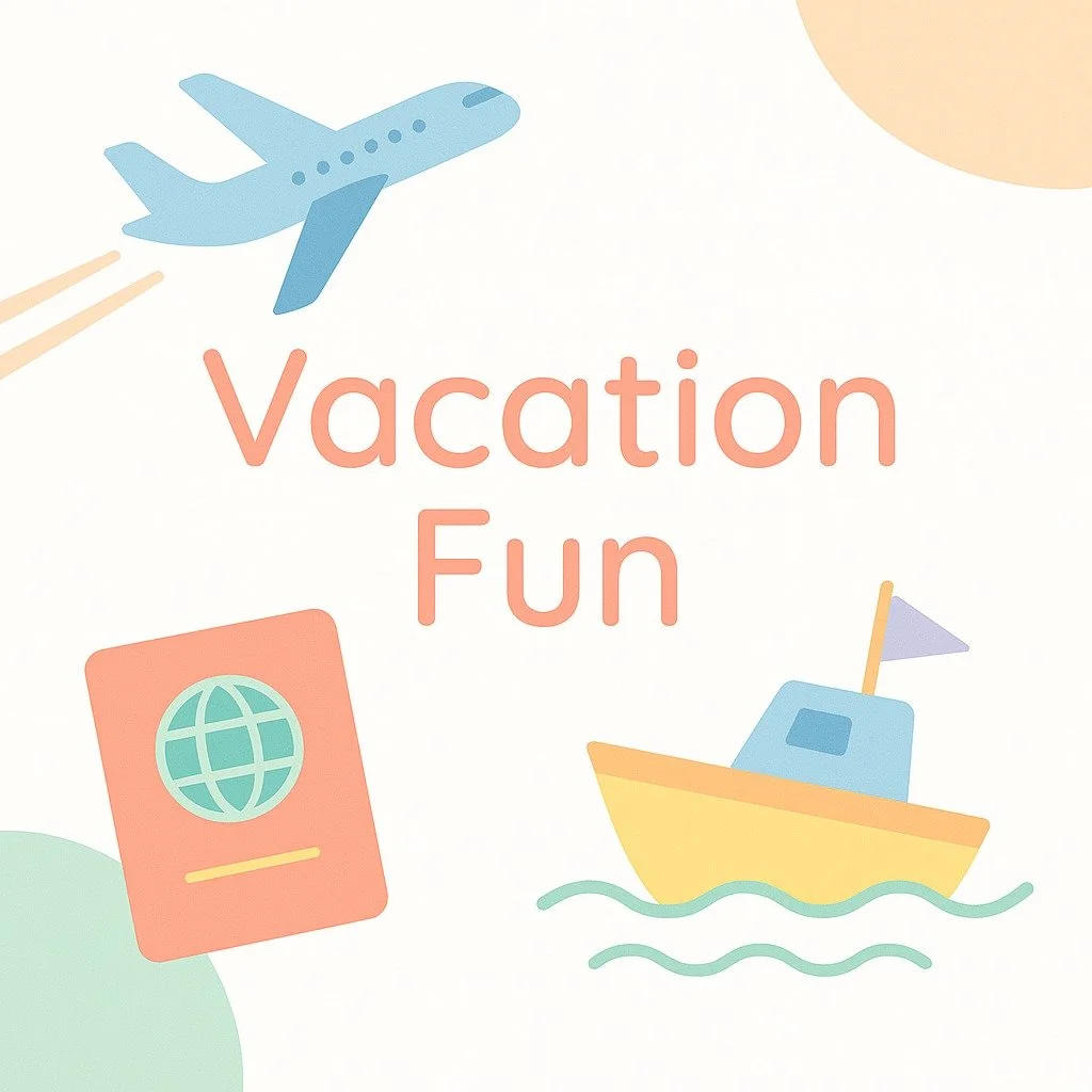 🎉 It&rsquo;s finally here&hellip; Get ready to take off on a playful adventure &mdash; our brand new Vacation Sensory Guides are landing soon! 🎉

Perfect for babies and toddlers aged 0&ndash;24+ months, this mini-theme is packed with developmentall