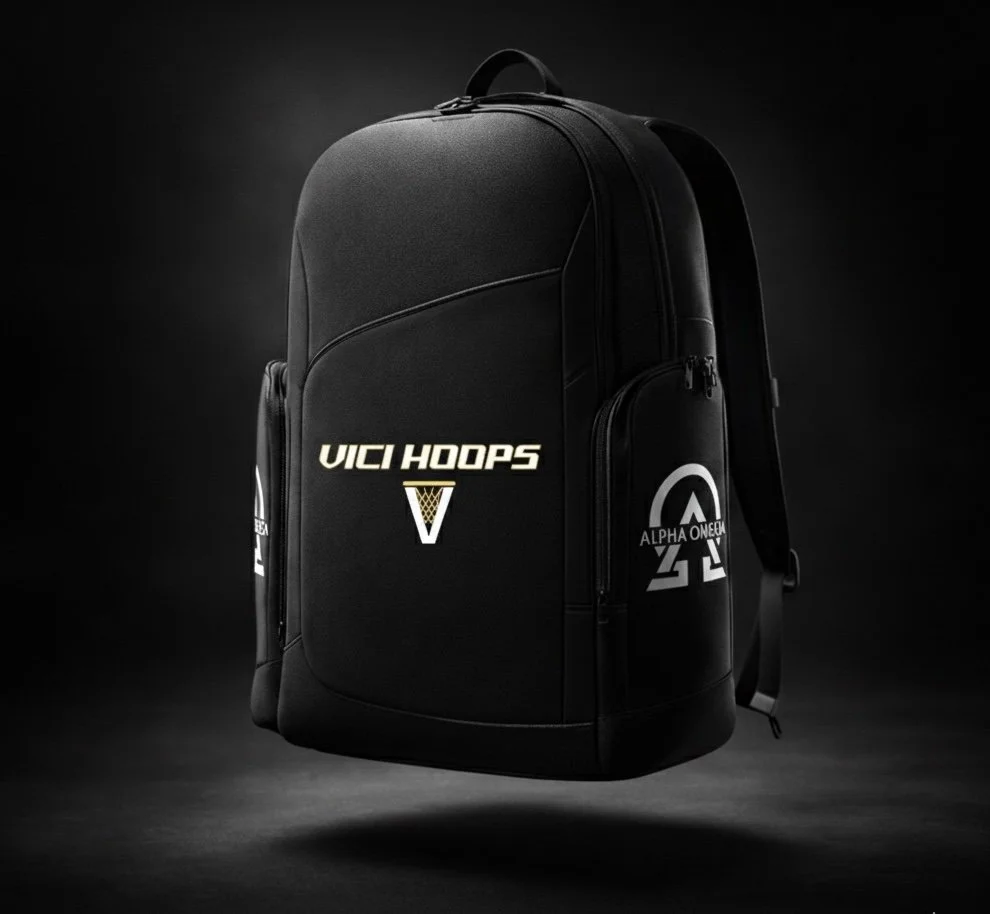 Vici Hoops Gameday Backpack