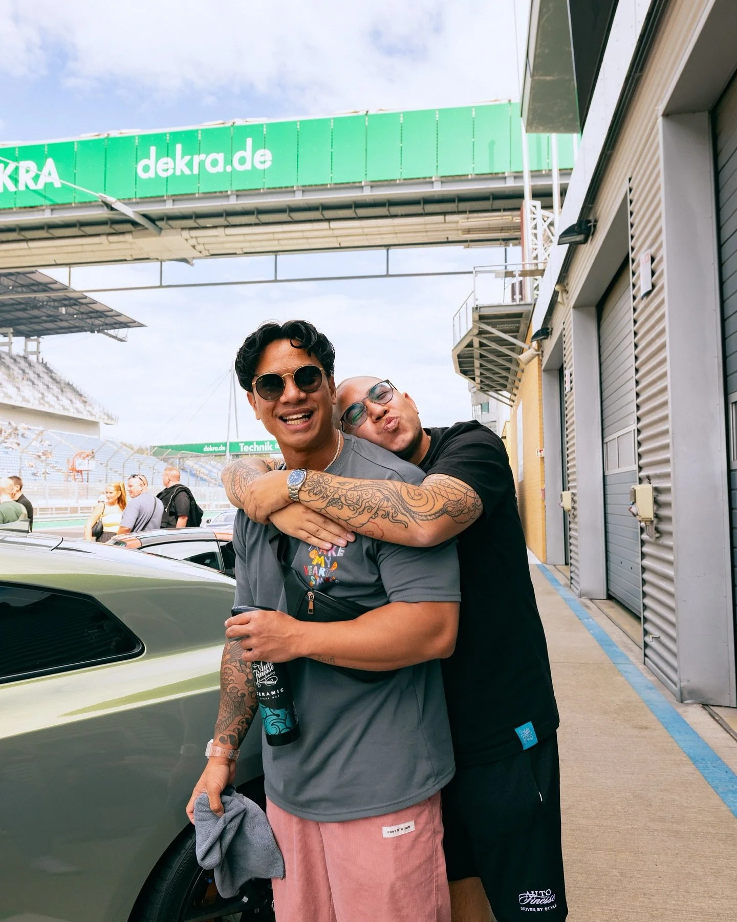 Impressions of Reisbrennen 2025 🏁

Reisbrennen is more than just the biggest JDM festival in Germany. It&rsquo;s where passion meets friendship, where familiar faces return and new ones join the journey. Grateful for the vibes, the cars, and the peo