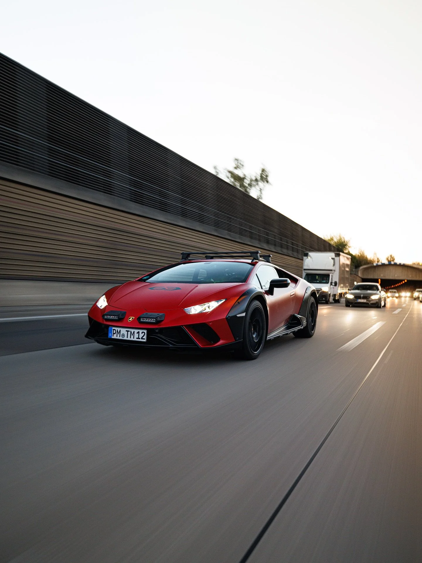 my first rollingshots of a @lamborghini sterato by @tolga_2_2