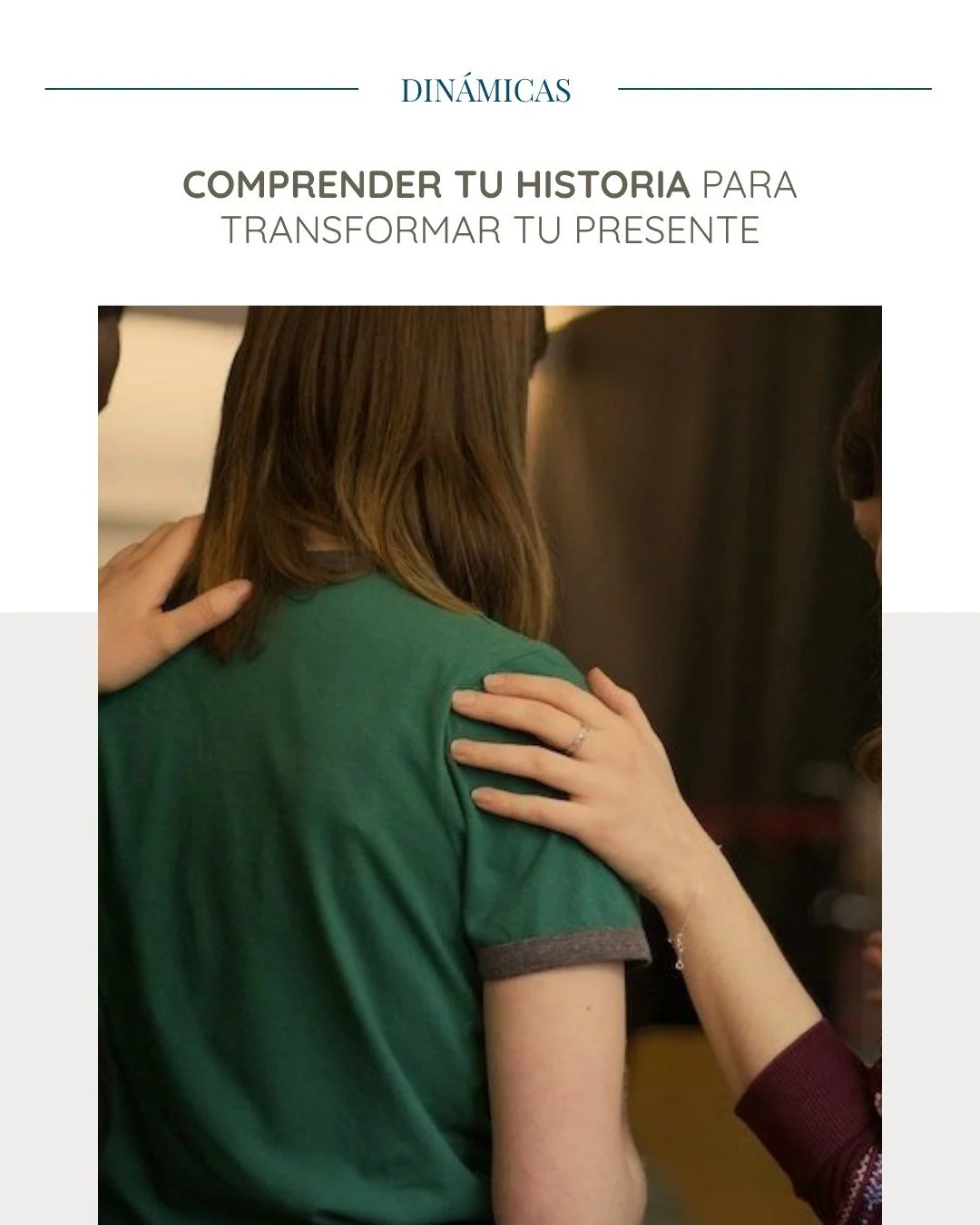 En Volver al SER, las constelaciones familiares son un espacio para ampliar tu conciencia sobre el sistema al que perteneces y el papel que ocupas en &eacute;l.

Al entender c&oacute;mo ciertas din&aacute;micas influyen en qui&eacute;n eres y en c&oa