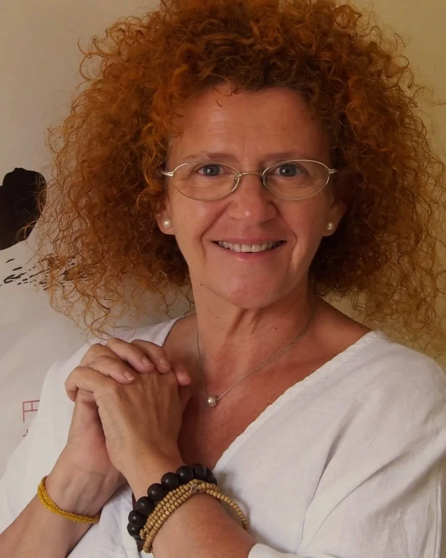 Marta Ponce - Facilitadora Sistémica