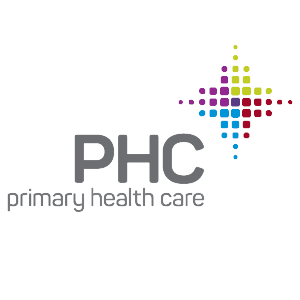 Primary Health Care (PHC) logo