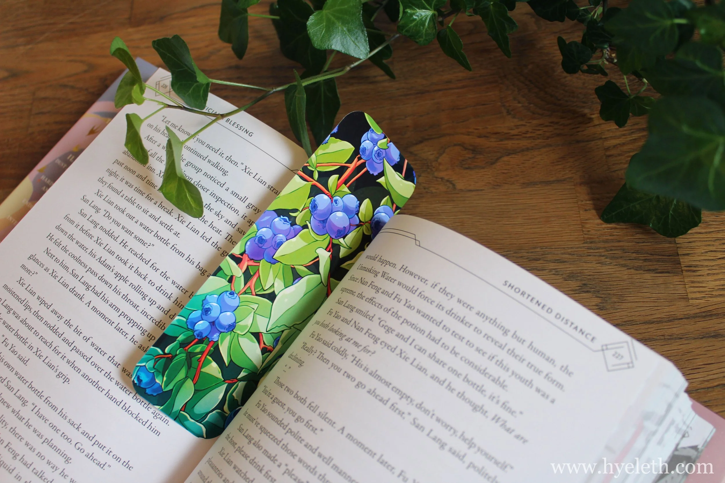 Hermes' Guidance | Bookmark