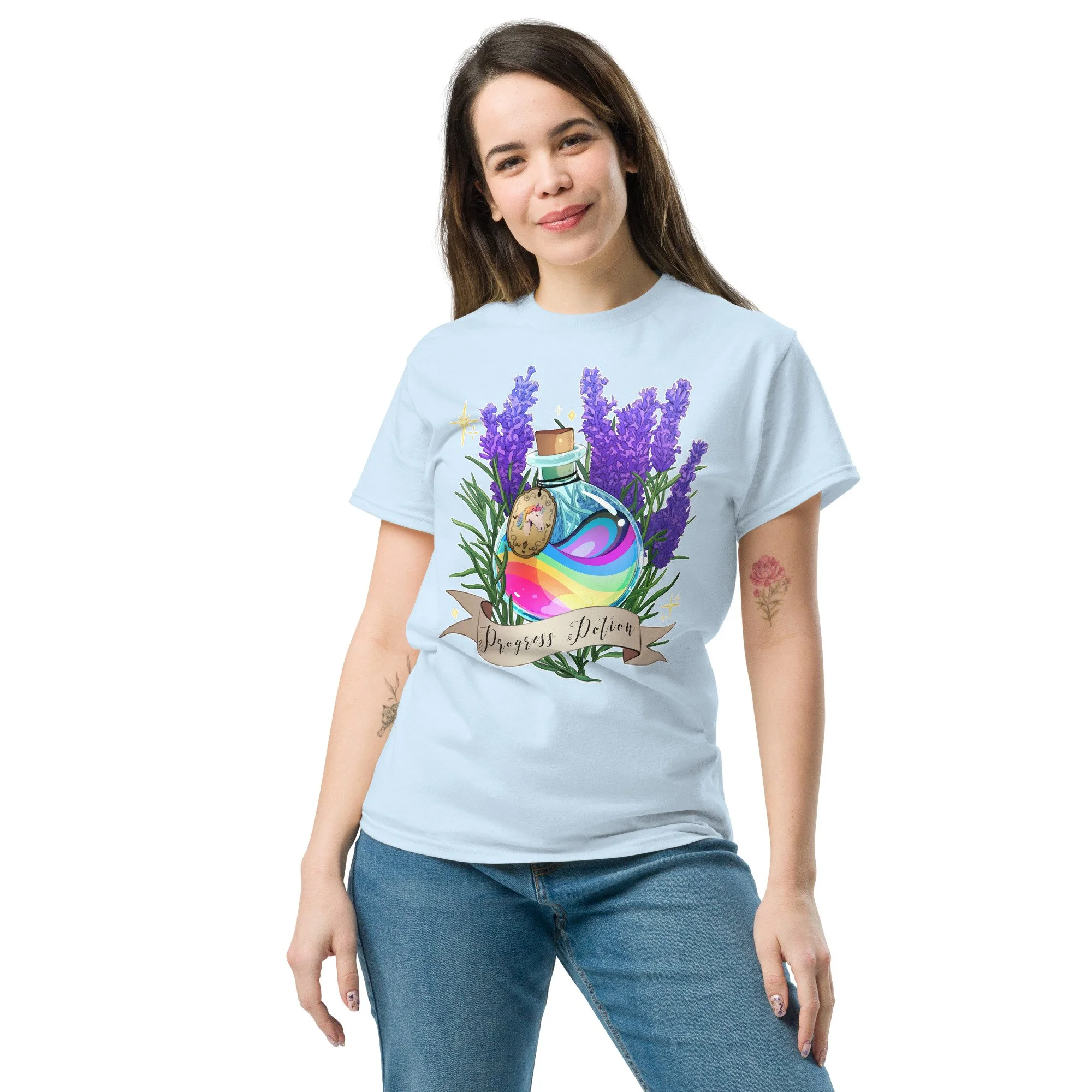 unisex-classic-tee-light-blue-front-694317c5d0a1b.jpg