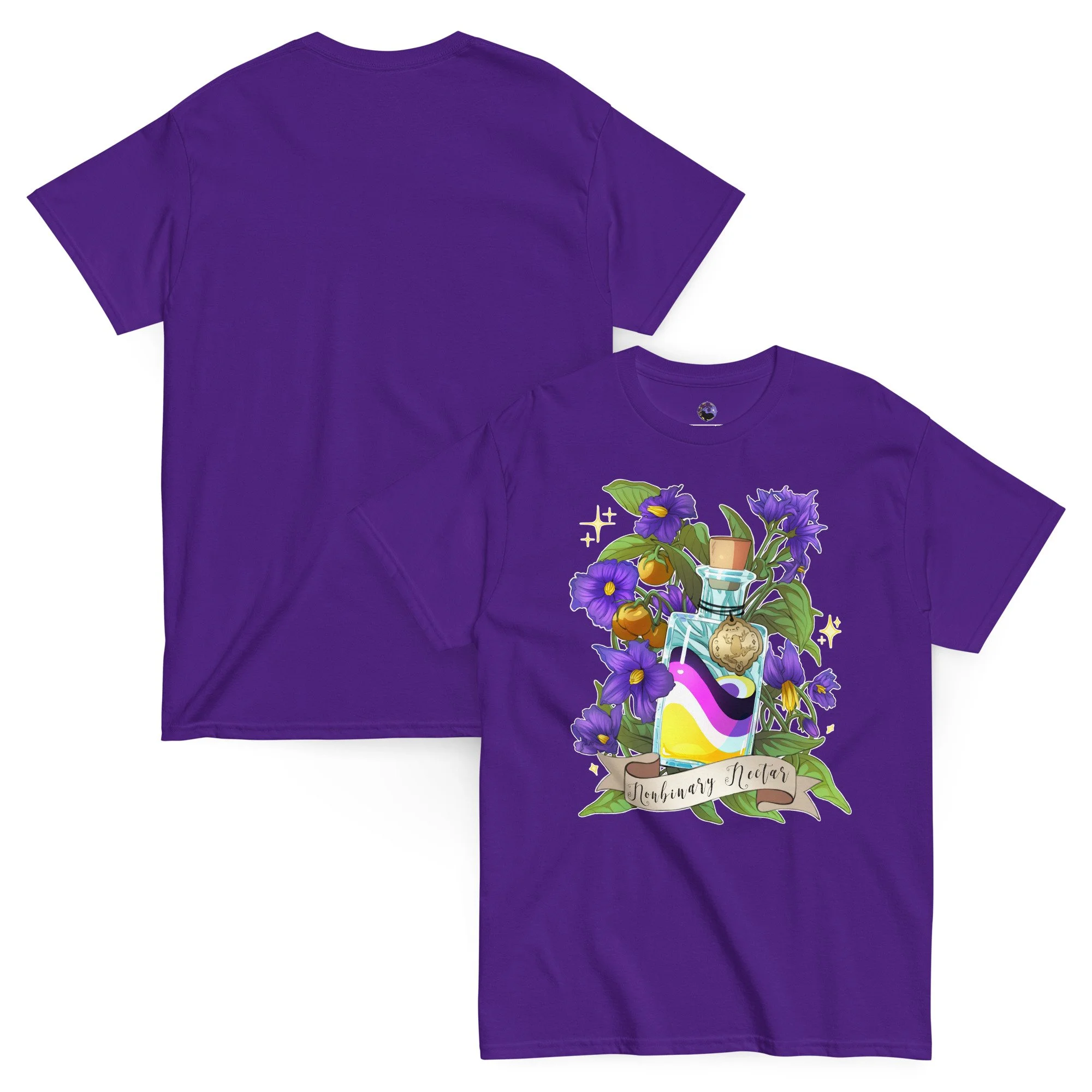 unisex-classic-tee-purple-front-and-back-69431846be640.jpg