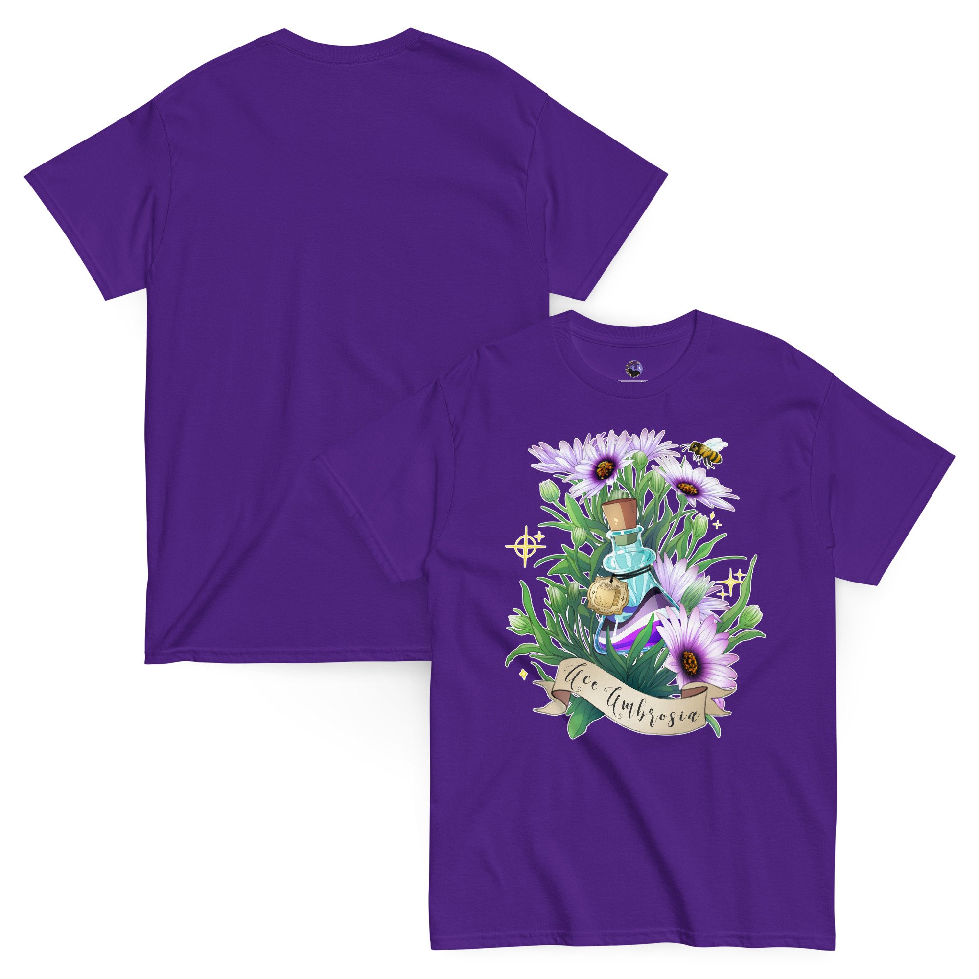 unisex-classic-tee-purple-front-and-back-694318fac3a76.jpg