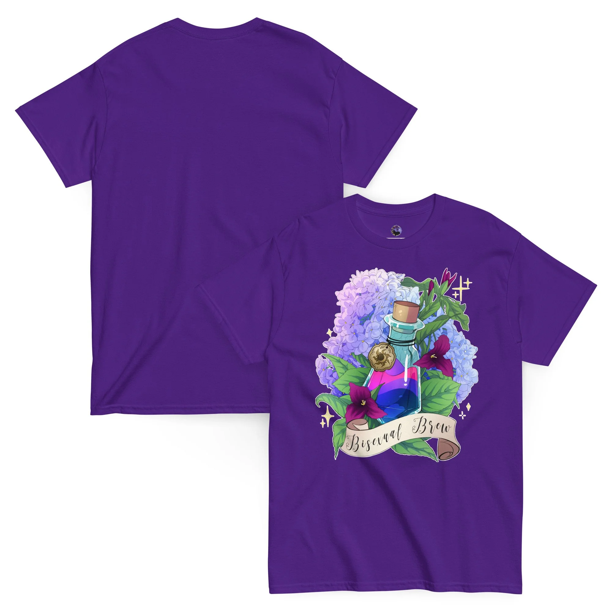 unisex-classic-tee-purple-front-and-back-694319742e3d2.jpg