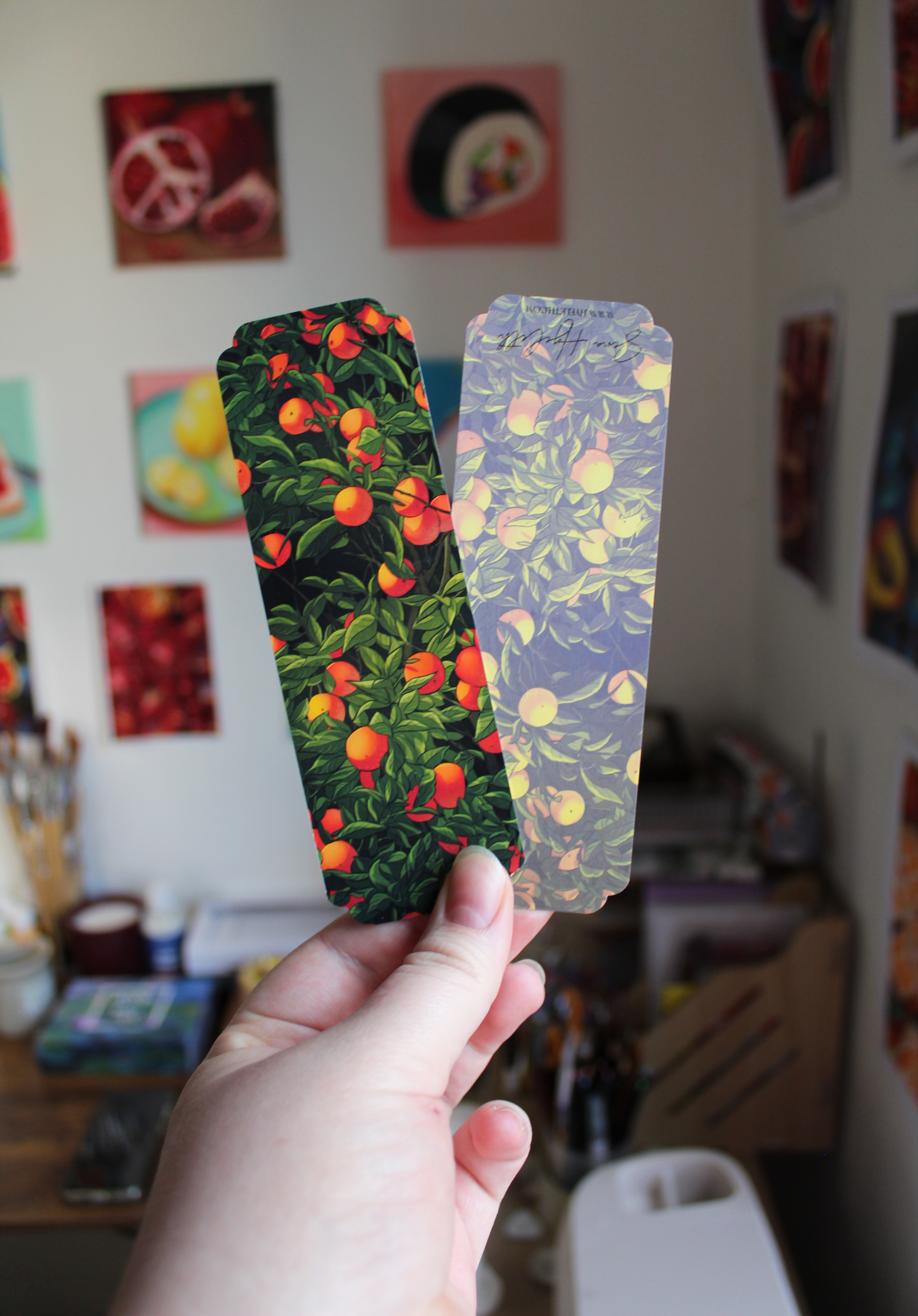 Songs of Hesperides | Bookmark