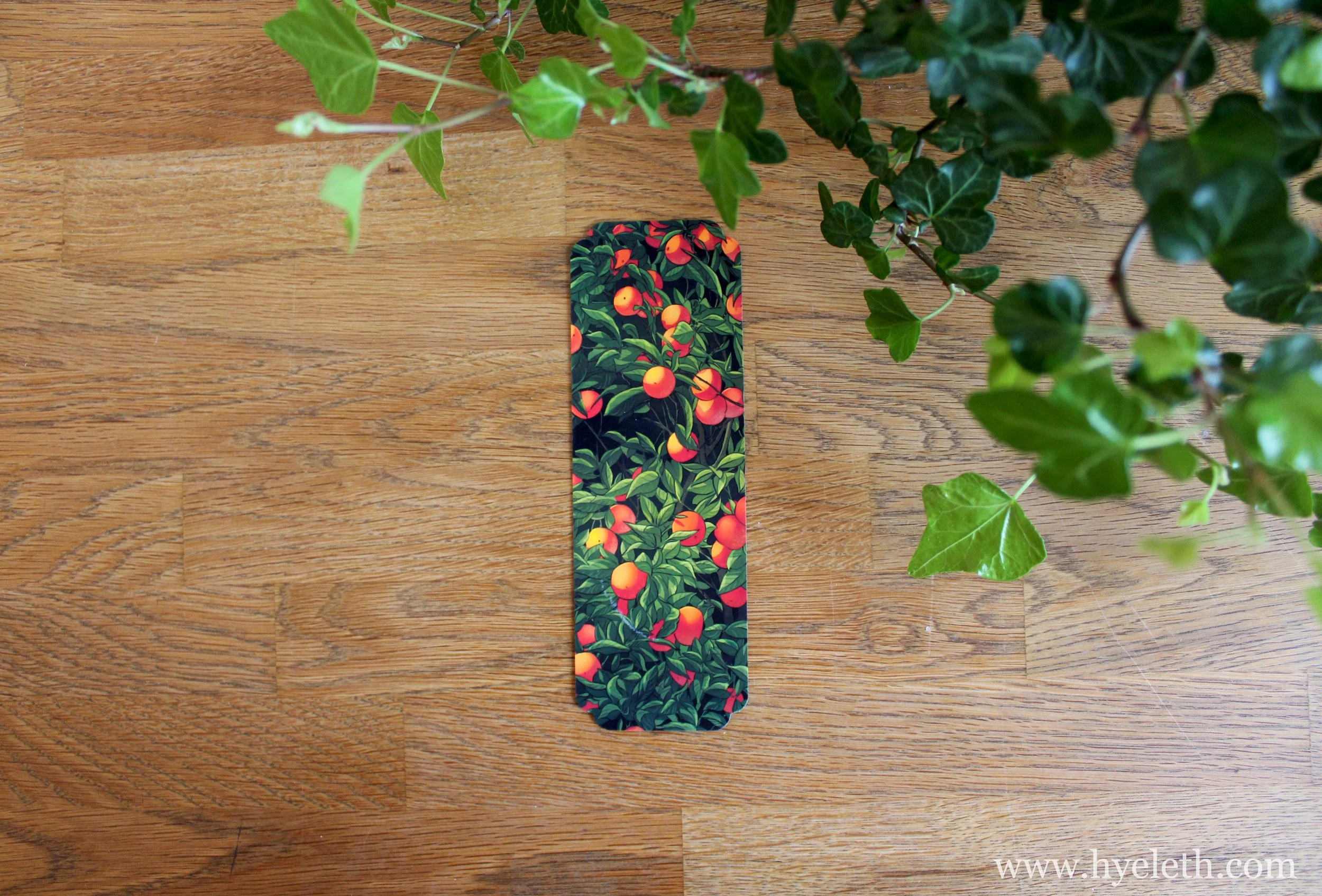 Songs of Hesperides | Bookmark