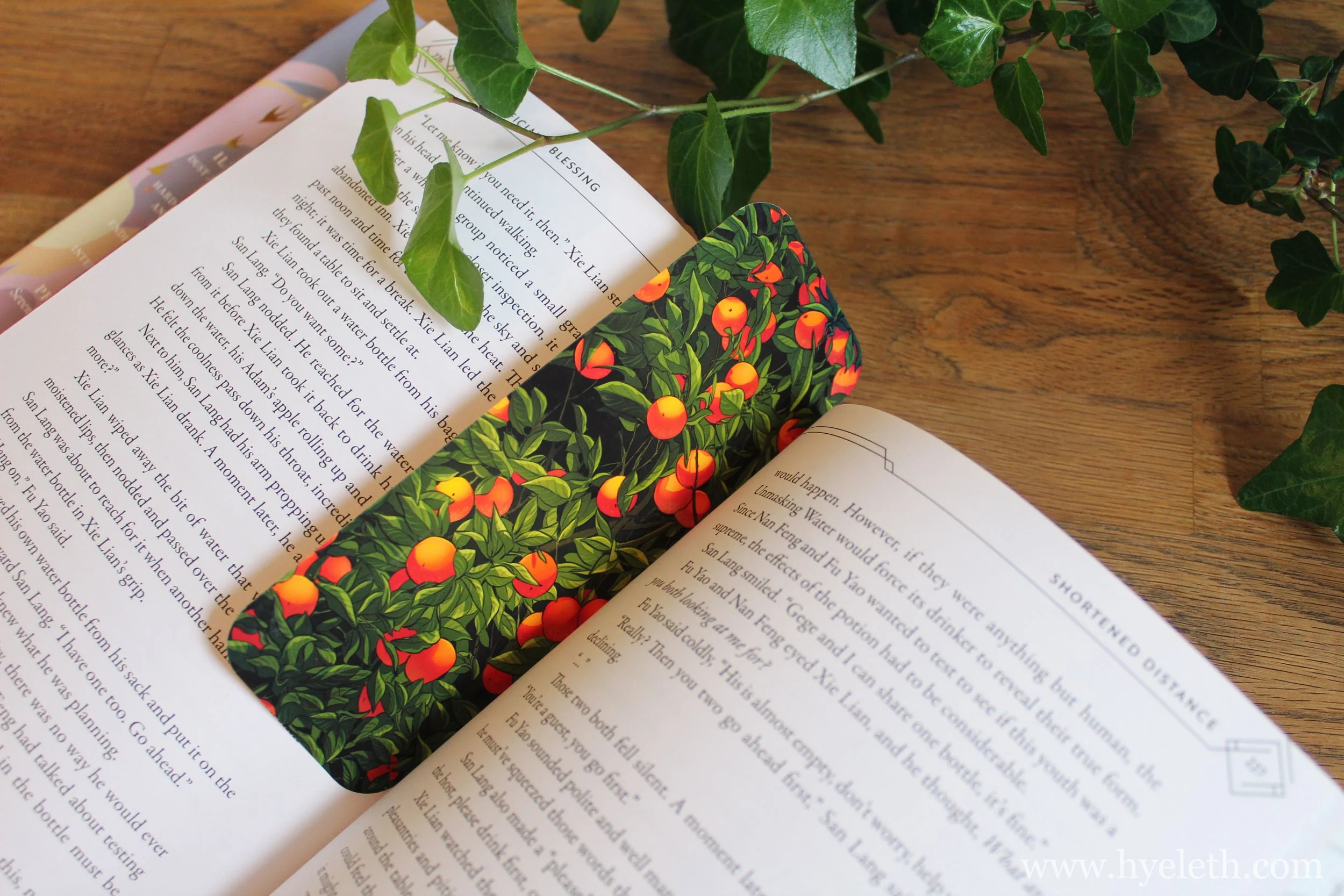 Songs of Hesperides | Bookmark