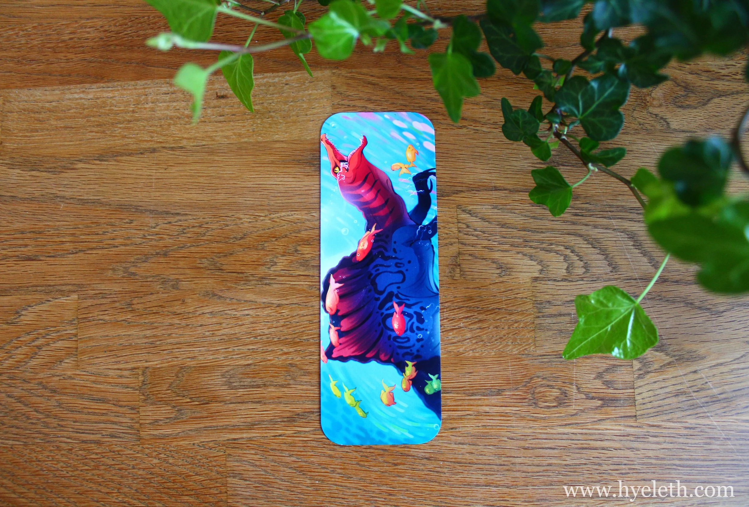 Rainbow Reef | Bookmark