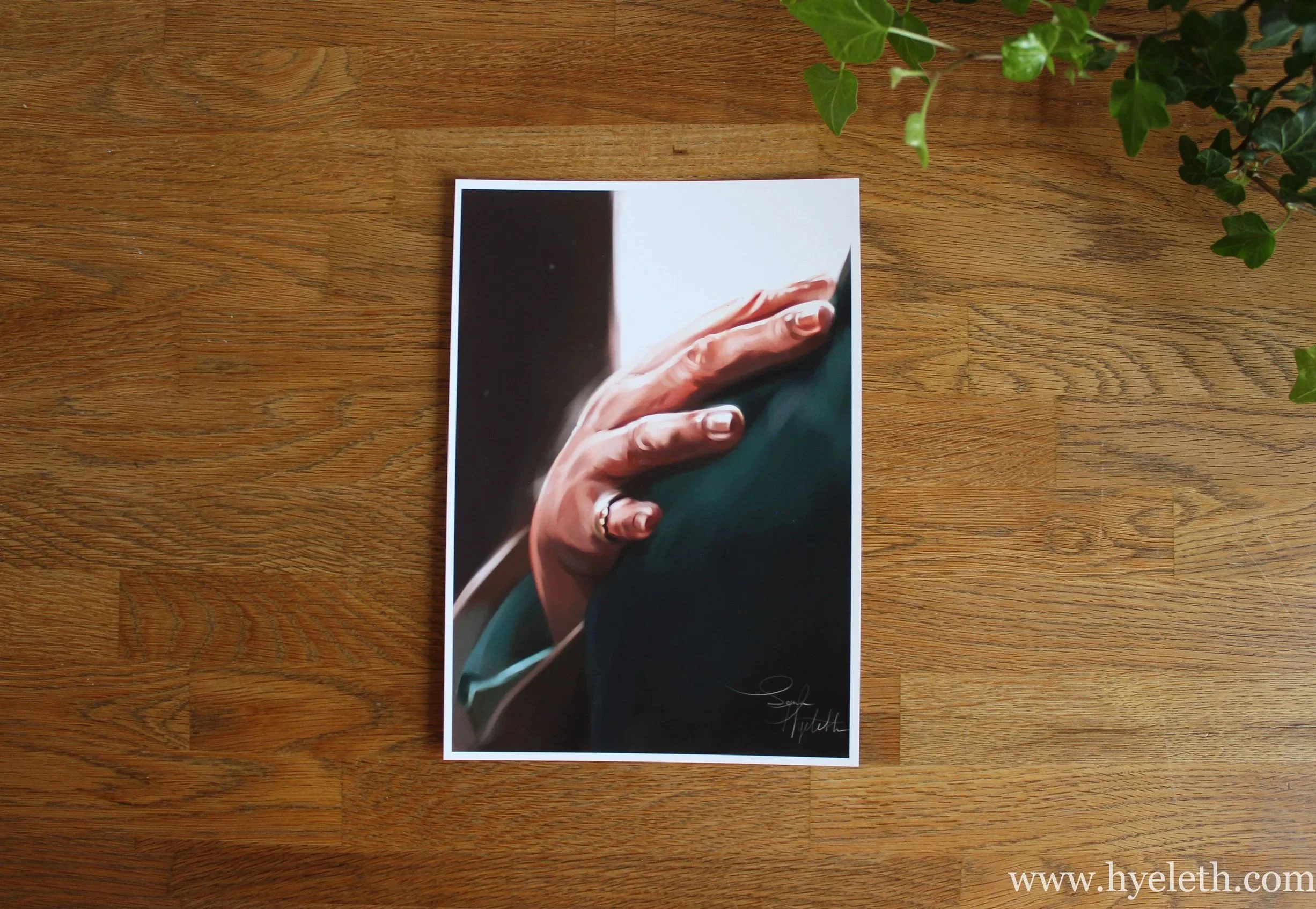 Desire | Matte Poster