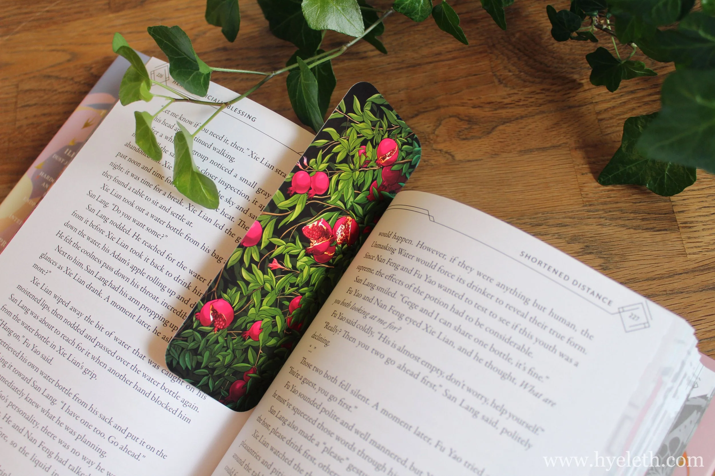 Jewels of the Underworld | Bookmark